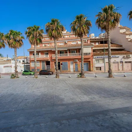 Διαμέρισμα Casas349h Playa El Campello